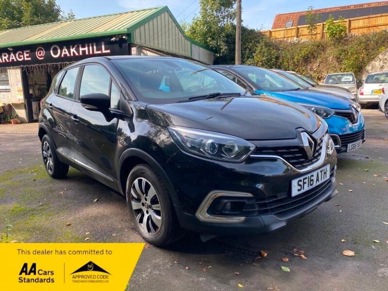 Renault Captur EXPRESSION PLUS DCI 1.5cc 59490miles Two Owners. MOT 02.12.2026