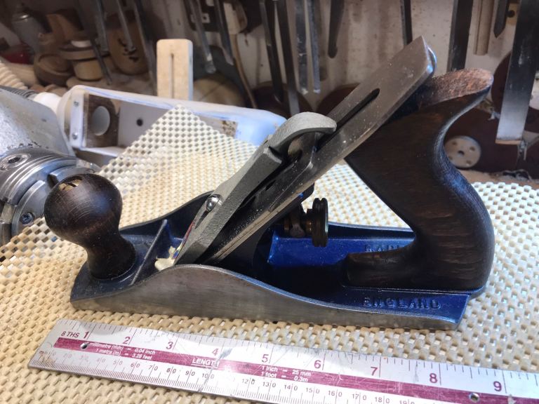 Bailey No4 smoothing plane 