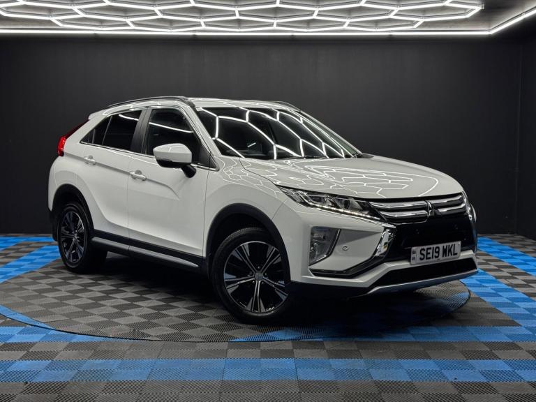 2019 Mitsubishi Eclipse Cross 1.5 3 5dr HATCHBACK PETROL Manual