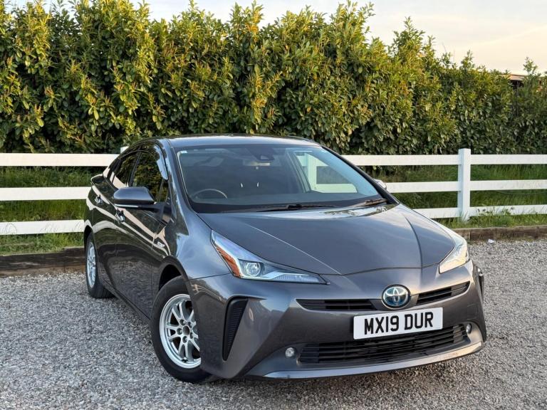 2026 Toyota Prius 1.8 VVT-H ACTIVE CVT EURO 6 5 Dr HYBRID ELECTRIC Automatic