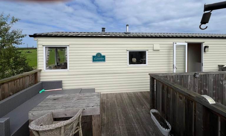Summer Static Caravan 