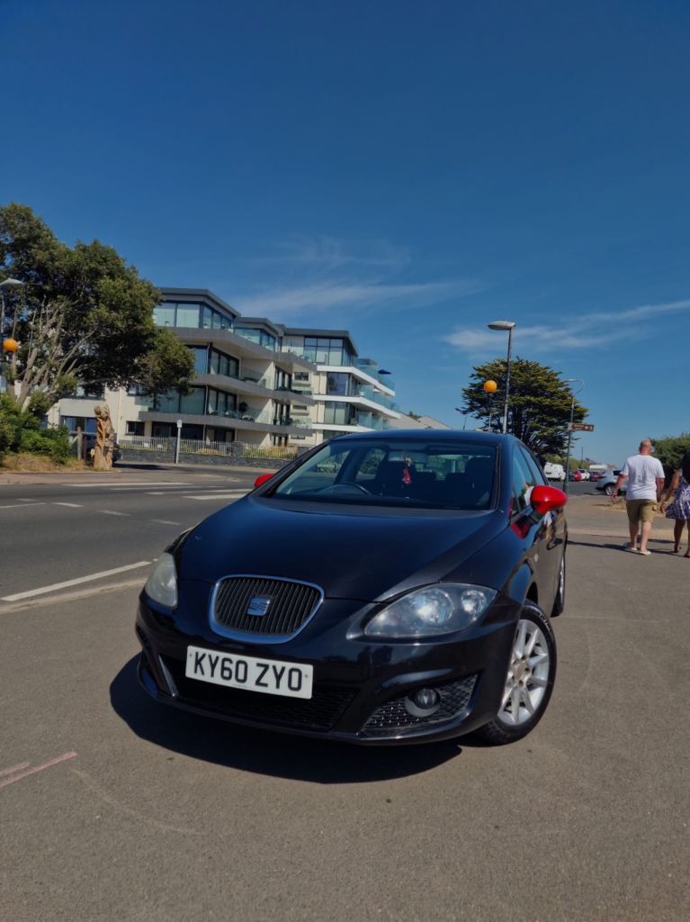 Seat, LEON, Hatchback, 2010, Manual, 1197 (cc), 5 doors