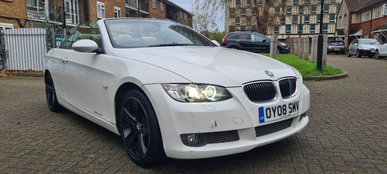 BMW, 3 SERIES, 335i  Convertible, 2008, Semi-Auto, 2979 (cc), 2 doors
