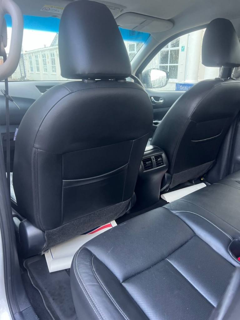 2017 Nissan Navara Double Cab Pick Up Tekna 2.3dCi 190 4WD PICK UP DIESEL Manual