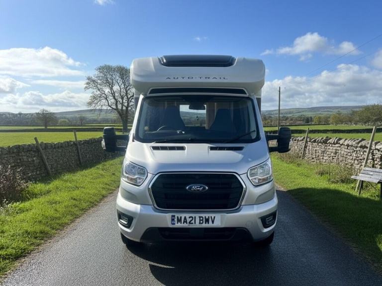 2021 Auto-Trail F-Line F74