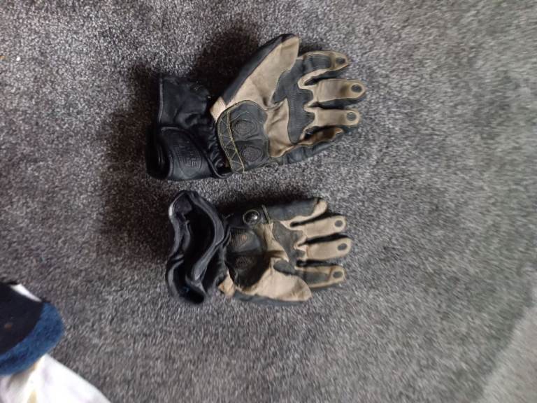 Oxford Motorcycle Gloves