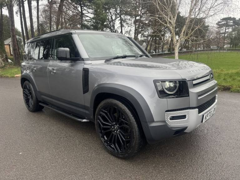 2021 Land Rover Defender 3.0 D250 MHEV HSE SUV 5dr Diesel Auto 4WD Euro 6 (s/s) (250 ps) ESTATE D...