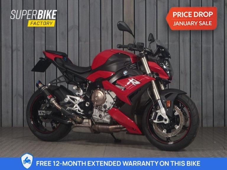 2022 72 BMW S 1000 R SPORT