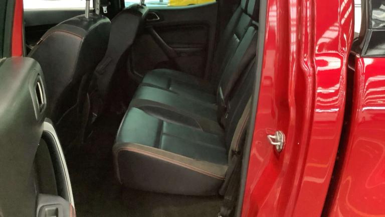 2022 Ford Ranger 2.0 EcoBlue Stormtrak Pickup Double Cab 4dr Diesel Auto 4WD Euro 6 (s/s) (2 Pick...