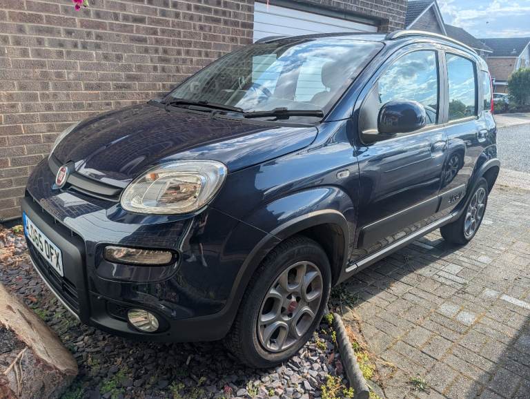Fiat, PANDA, Hatchback, 2015, Manual, 875 (cc), 5 doors