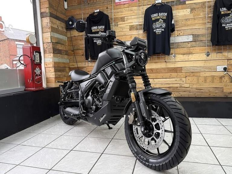 Zontes ZT125-C 125 125 Cruiser 