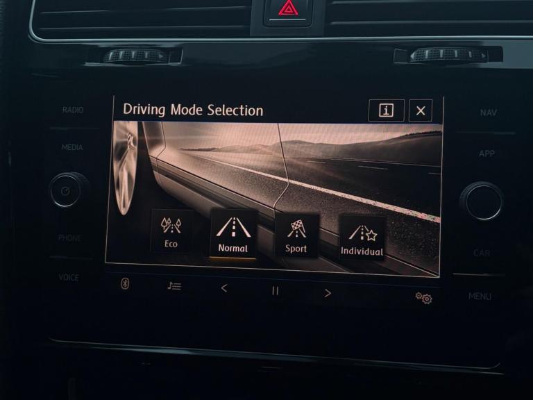 2018 Volkswagen Golf 1.6 TDI GT 5dr DSG HATCHBACK DIESEL Automatic