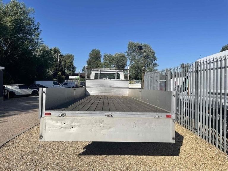 Iveco Daily 70c18 20FT Dropside 7.2 Ton Truck Diesel Automatic Lorry