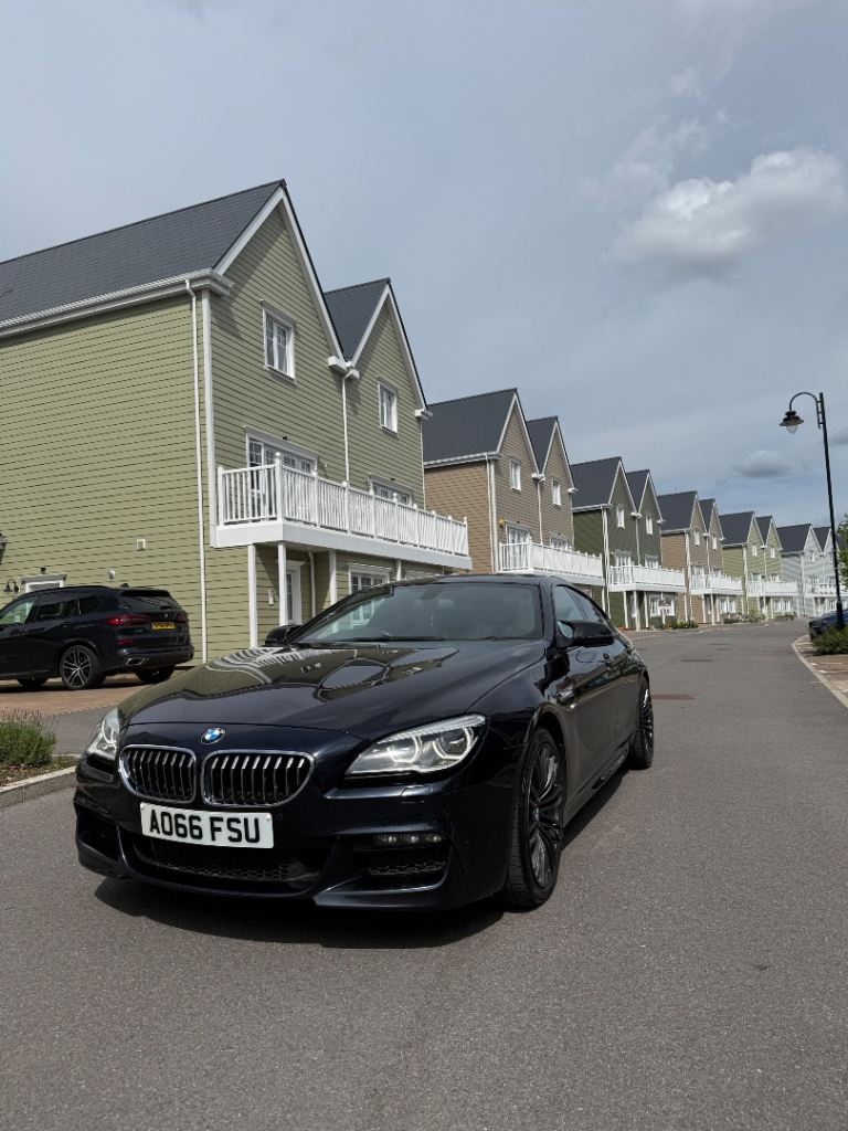 BMW, 6 SERIES, Coupe, 2016, Semi-Auto, 2993 (cc), 4 doors