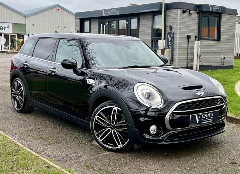 MINI CLUBMAN 2.0 Clubman Cooper S 2017
