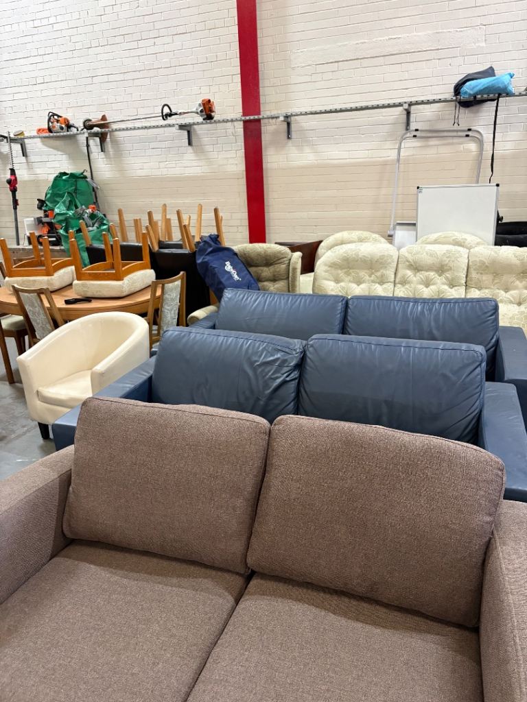 Free sofas