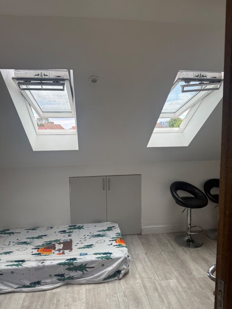 Loft king size room