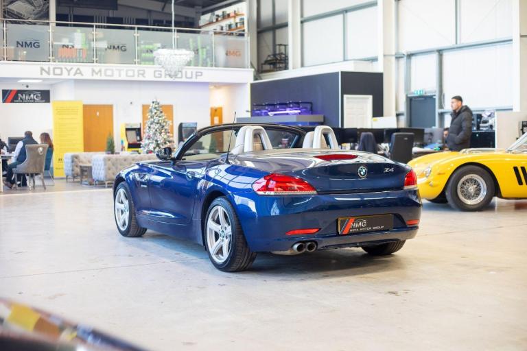 2014 BMW Z4 2.0 20i Convertible 2dr Petrol Auto sDrive Euro 6 (184 ps) *Finance Availab CONVERTIB...