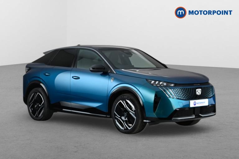 2024 Peugeot 3008 157kW GT 73kWh 5dr Auto HATCHBACK ELECTRIC Automatic