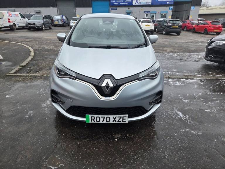 2020 Renault Zoe 80kW i Iconic R110 50kWh 5dr Auto HATCHBACK ELECTRIC Automatic