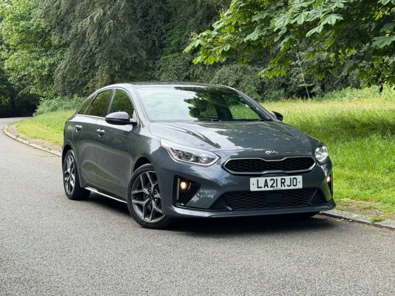 2021 21 KIA PROCEED 1.5 T-GDI GT-LINE SHOOTING BRAKE 5DR PETROL MANUAL EURO 6 (S