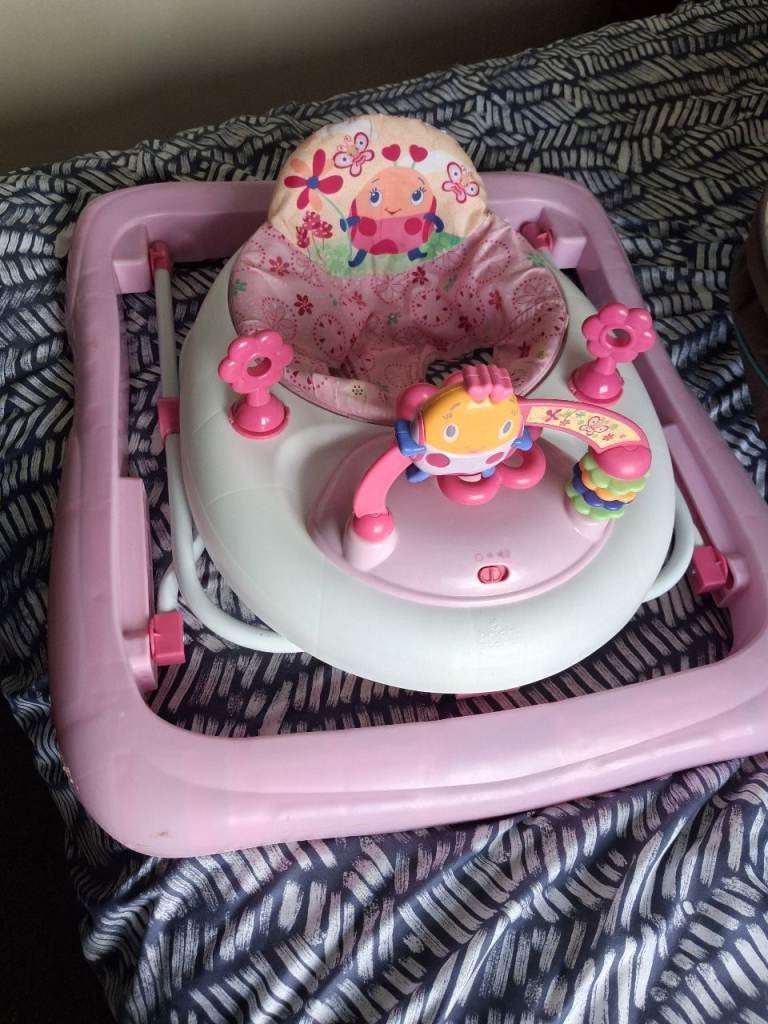 Baby walker