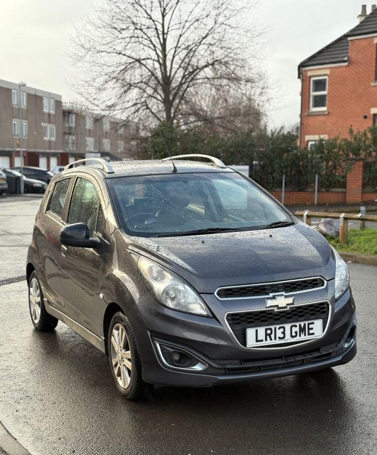 Chevrolet, SPARK, Hatchback, 2013, Manual, 1206 (cc), 5 doors