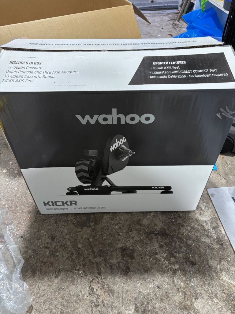 Wahoo Kickr