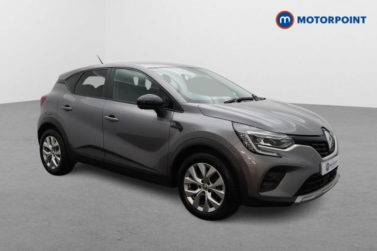 2022 Renault Captur 1.0 TCE 90 Iconic 5dr SUV Petrol Manual