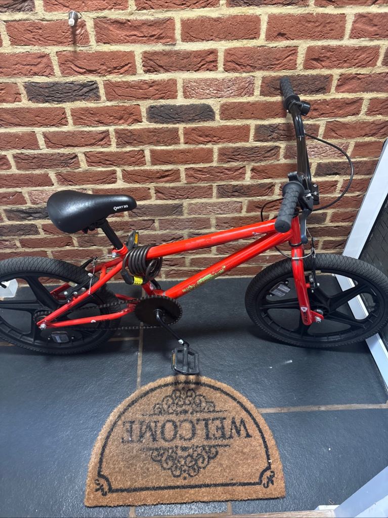 BMX bike