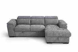 L-shaped sofa for pets