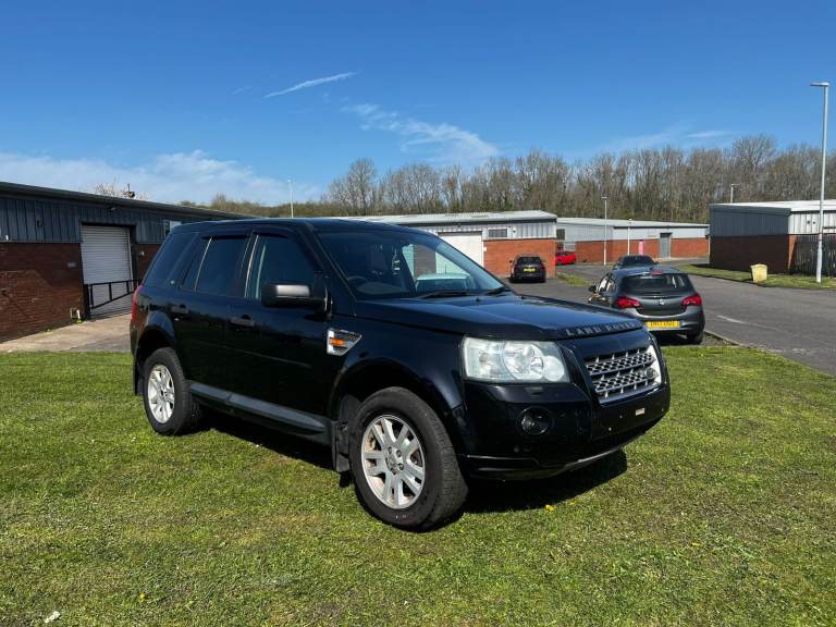 Landrover Freelander 2 td4 Automatic!
