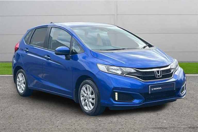 2020 Honda Jazz 1.3 I-VTEC SE 5DR CVT Hatchback Petrol Automatic