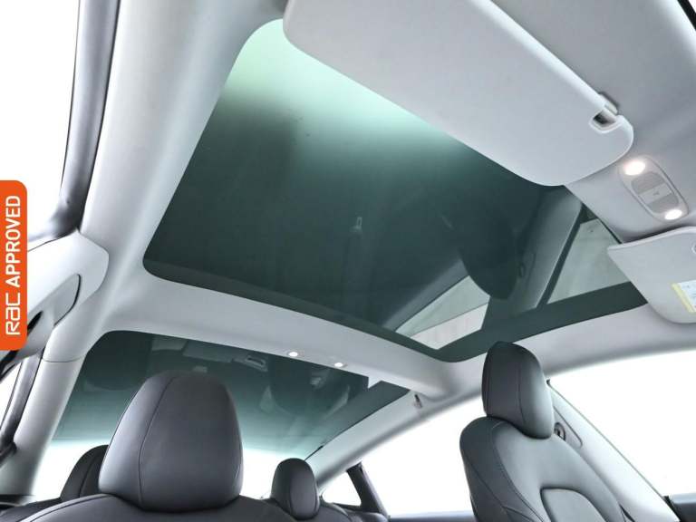 2020 Tesla Model 3 (Dual Motor) Long Range Saloon 4dr Electric Auto 4WDE (346 ps) Saloon ELECTRIC...