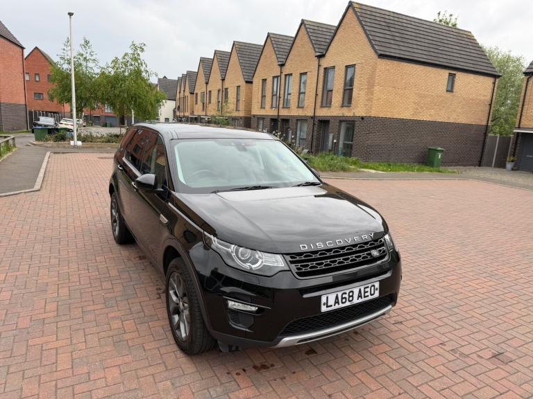 2019 Land Rover Discovery Sport 2.0 TD4 180 HSE 5dr Auto ESTATE Diesel Automatic