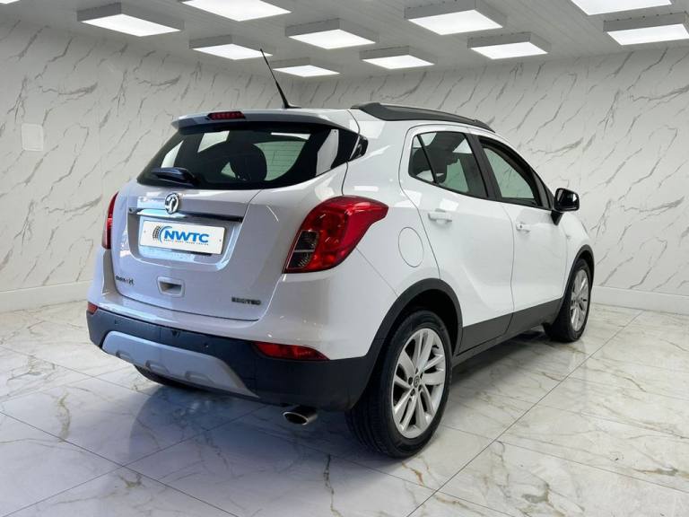 2018 Vauxhall Mokka X 1.4i Turbo ecoTEC Active SUV 5dr Petrol Manual Euro 6 (s/s) (140 ps) F/S/H!...