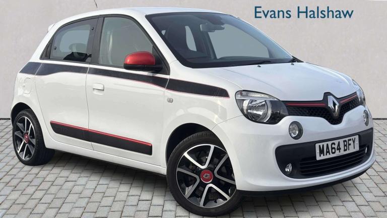 2014 Renault Twingo 0.9 TCE Dynamique 5dr [Start Stop] Hatchback Petrol Manual