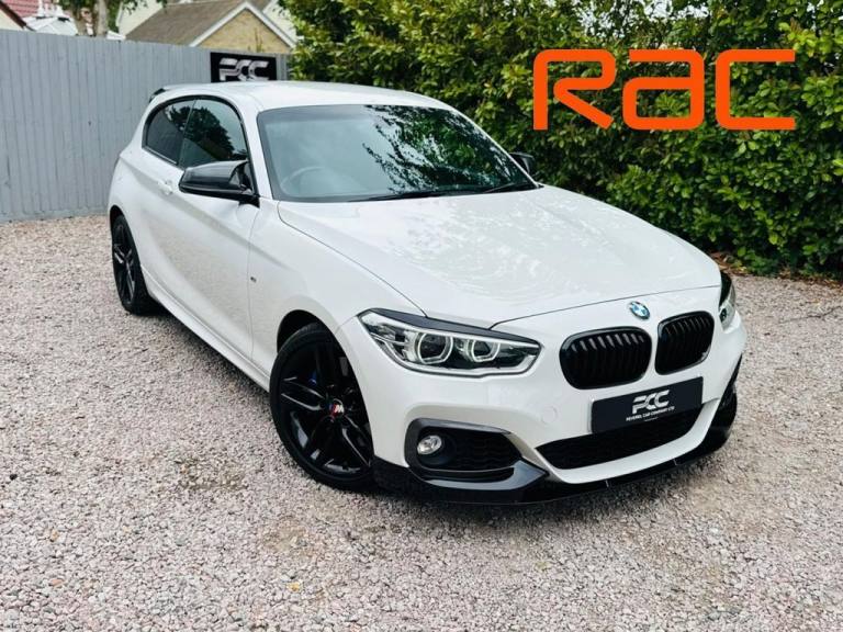 2016 16 BMW 1 SERIES 1.5 118I M SPORT HATCHBACK 3DR PETROL AUTO EURO 6 (S/S) (13