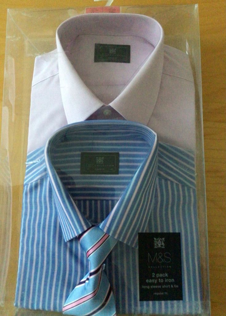 MENS SHIRTS BRAND NEW ** STILL AVAILABLE **