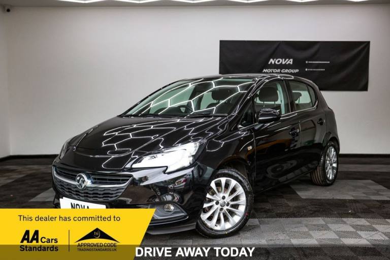 2019 Vauxhall Corsa 1.4i ecoTEC SE Nav Hatchback 5dr Petrol Manual Euro 6 (90 ps) Hatchback Petro...