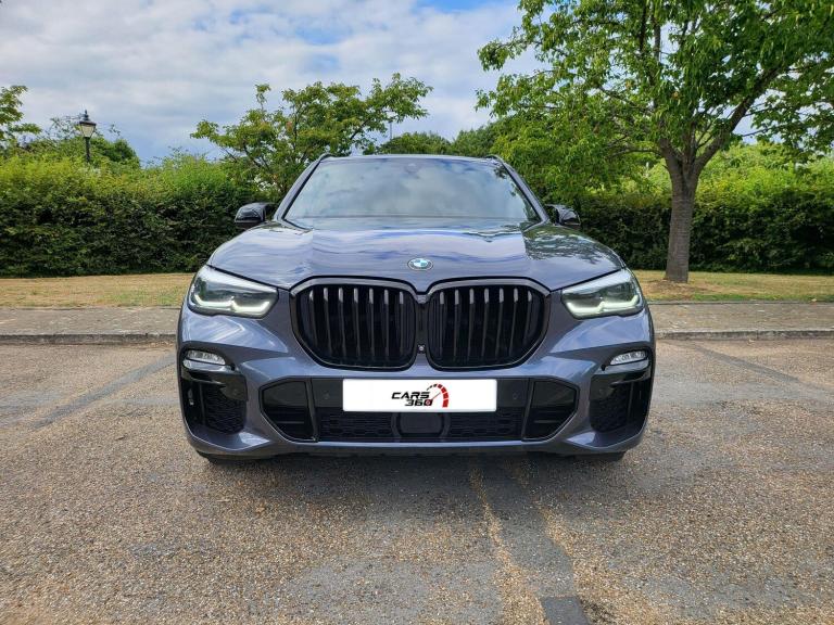 2019 BMW X5 xDrive40i M Sport 5dr Auto ESTATE PETROL Automatic