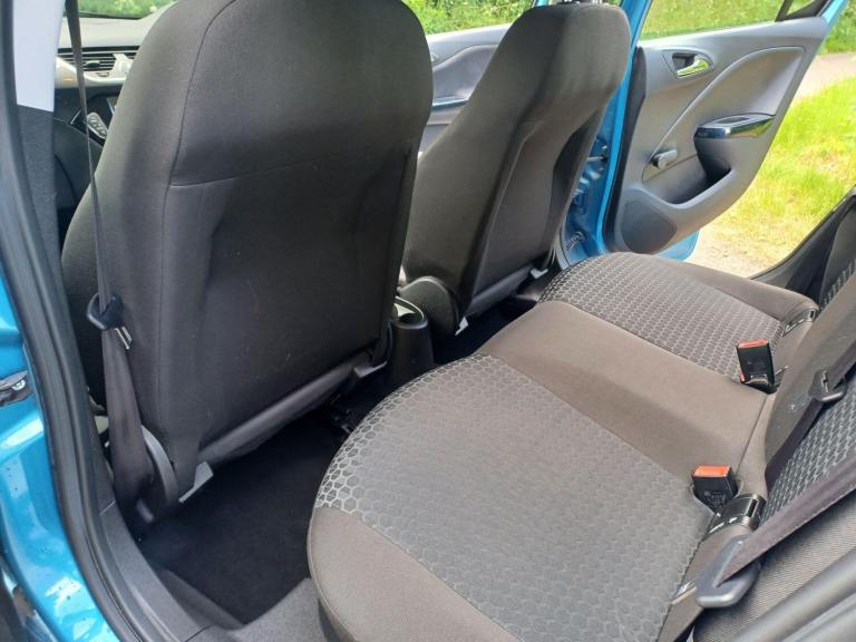 2019 Vauxhall Corsa 1.4i Energy Euro 6 (s/s) 5dr HATCHBACK Petrol Manual