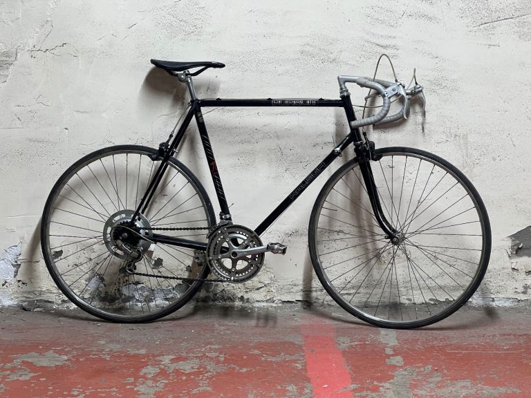 Vintage Raleigh pursuit bike- size 58/L