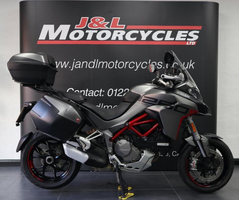 Ducati Multistrada 1260 S GT