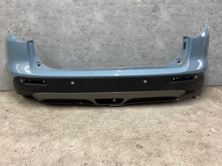 Suzuki Vitara rear bumper 2015-2025