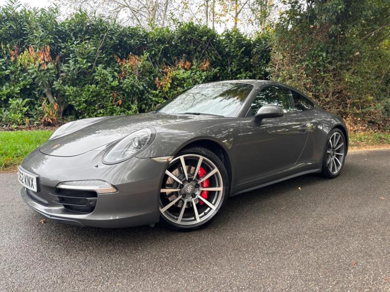 2012 Porsche 911 3.8 991 Carrera 4S PDK 4WD Euro 5 (s/s) 2dr COUPE Petrol Automatic