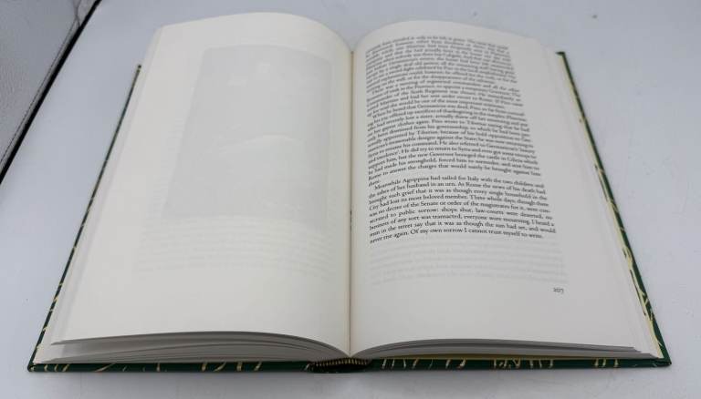  I, Claudius - Robert Graves - Folio Society - History - 1994 1st edition VGC!