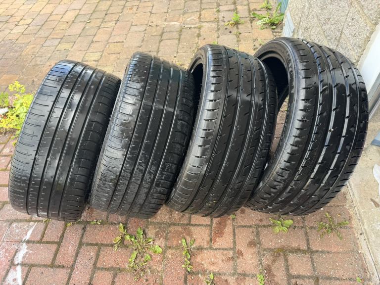 Tyres 20”