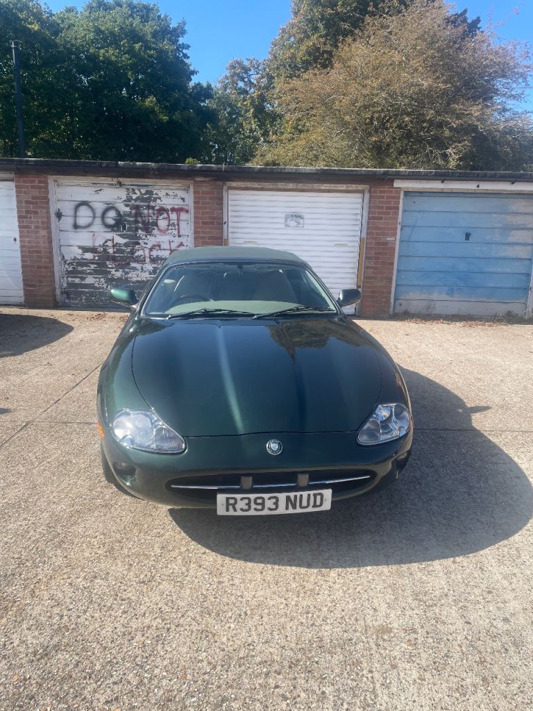 1998 jaguar XK8