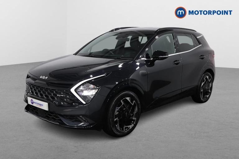 2025 Kia Sportage 1.6T GDi 157 48V ISG GT-Line 5dr DCT SUV Petrol Automatic